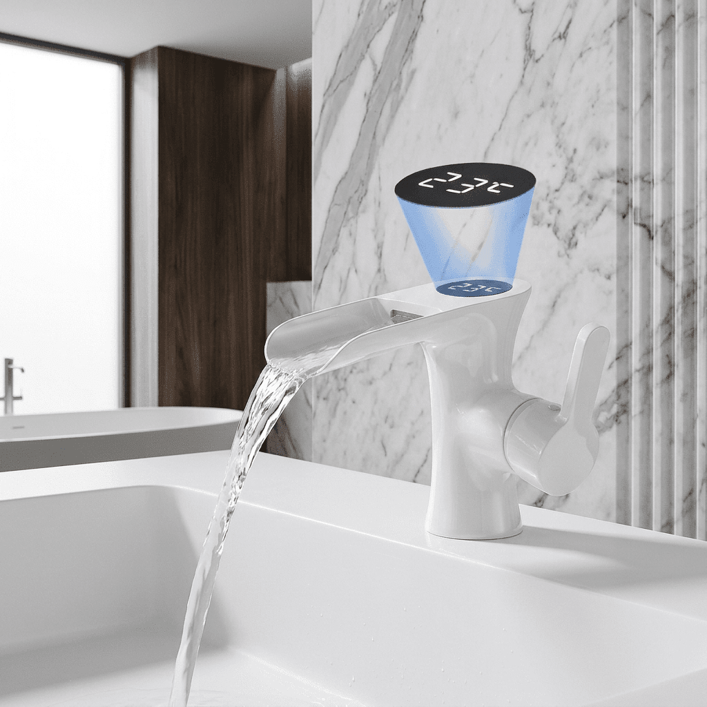 Torneira Luminus LED