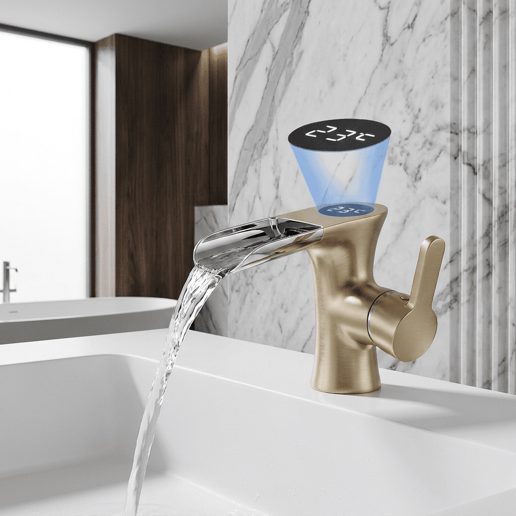 Torneira Luminus LED