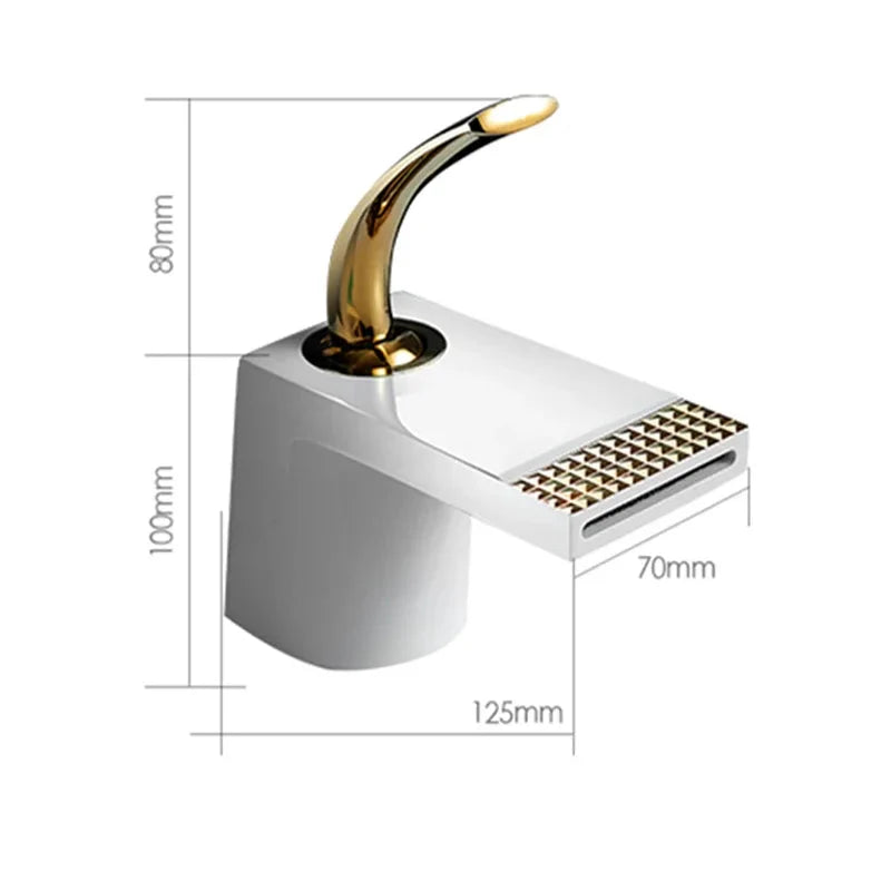 Torneira Luxo Tech Velore