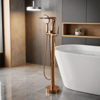 Torneira Monocomando AquaLux Rose Gold