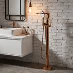 Torneira Monocomando AquaLux Rose Gold