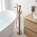 Torneira Monocomando AquaLux Rose Gold