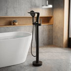 Torneira Monocomando AquaLux Rose Gold