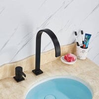 Torneira Para Banheiro Bica Alta Monocomando Eirelez