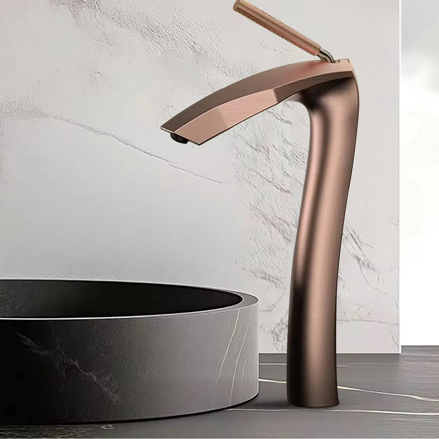 Torneira Para Banheiro de Bancada Cronos