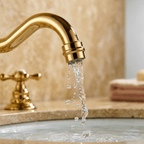 Torneira Para Banheiro de Bancada Glorym