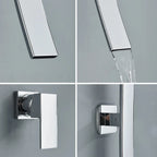 Torneira Para Banheiro de Par Gloss Elite Sofisticação e Modernidade para Cozinhas e Banheiros