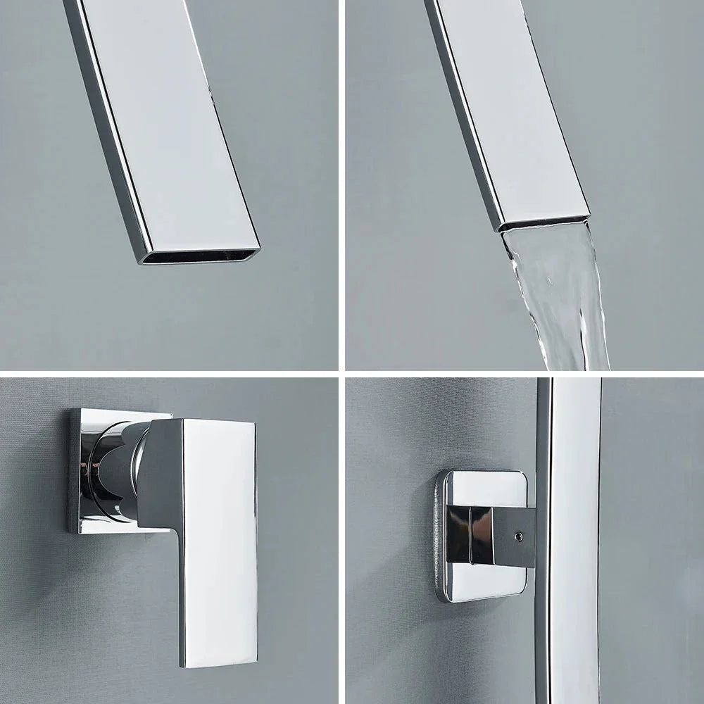 Torneira Para Banheiro de Par Gloss Elite Sofisticação e Modernidade para Cozinhas e Banheiros