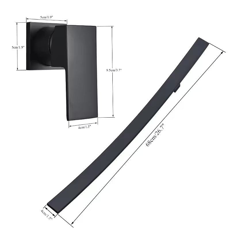 Torneira Para Banheiro de Par Gloss Elite Sofisticação e Modernidade para Cozinhas e Banheiros