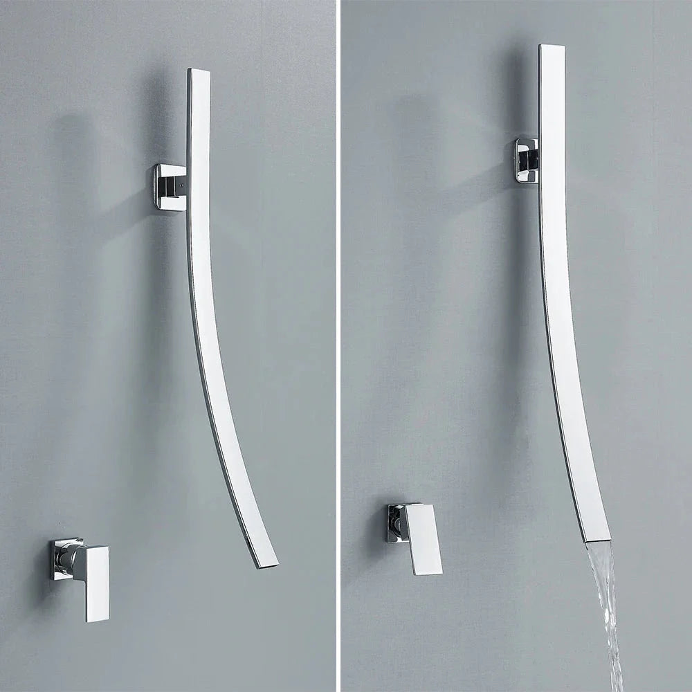 Torneira Para Banheiro de Par Gloss Elite Sofisticação e Modernidade para Cozinhas e Banheiros