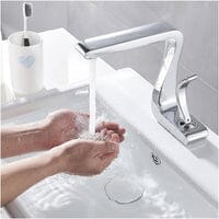 Torneira Para Banheiro Misturador Flory Luxo