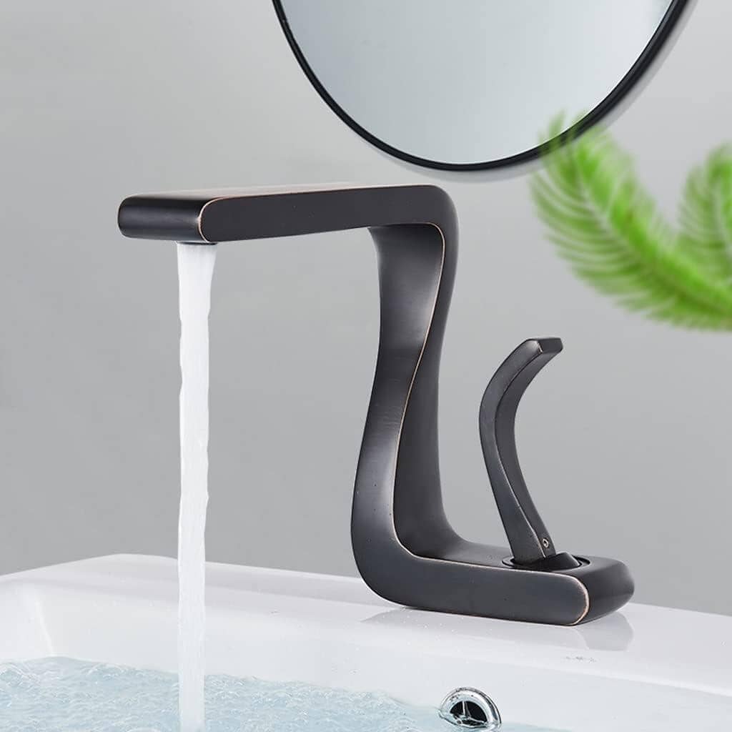 Torneira Para Banheiro Misturador Flory Luxo