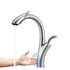 Torneira Para Cozinha Gourmet Aviator Luxury