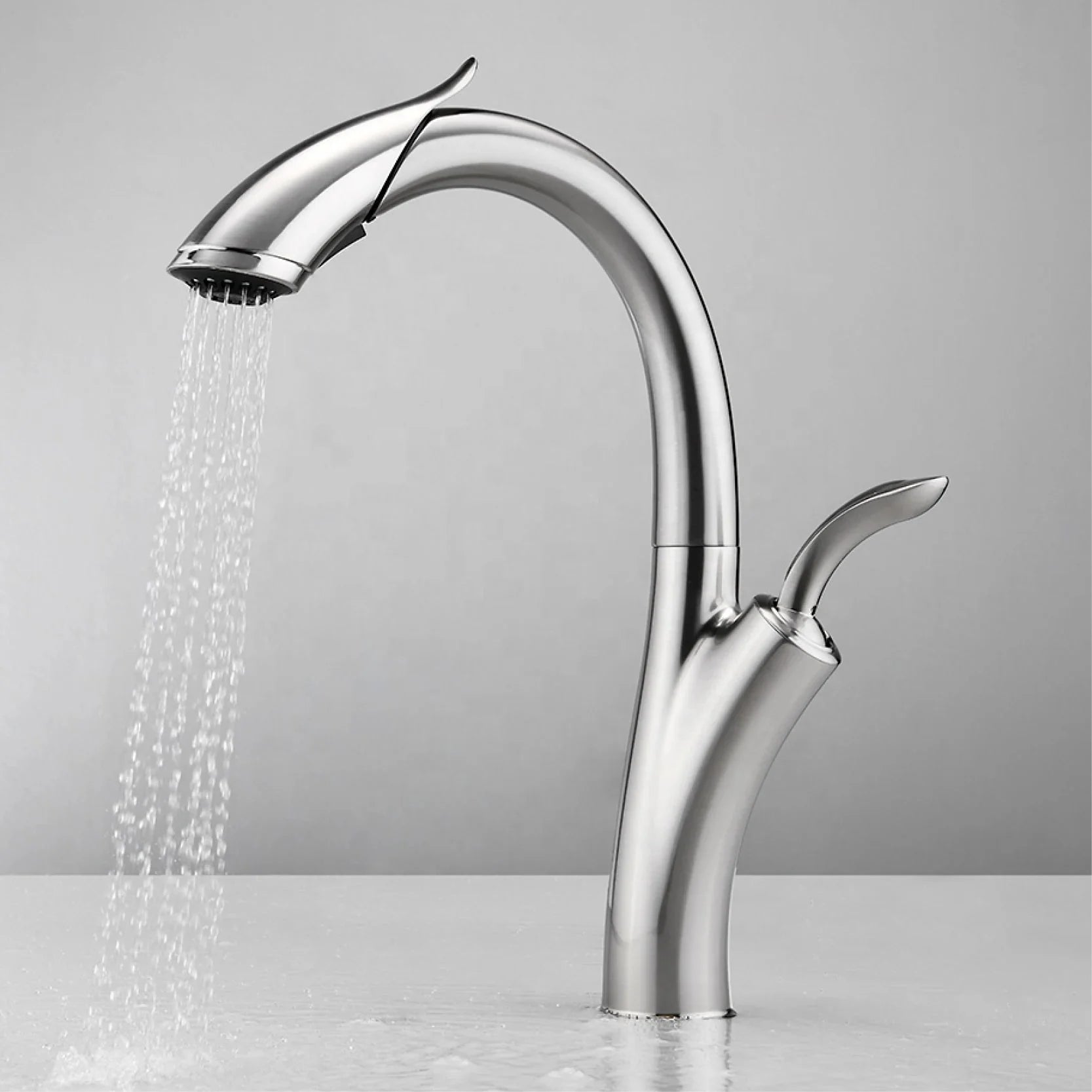 Torneira Para Cozinha Gourmet Aviator Luxury