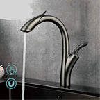 Torneira Para Cozinha Gourmet Aviator Luxury