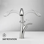 Torneira Para Cozinha Gourmet Aviator Luxury