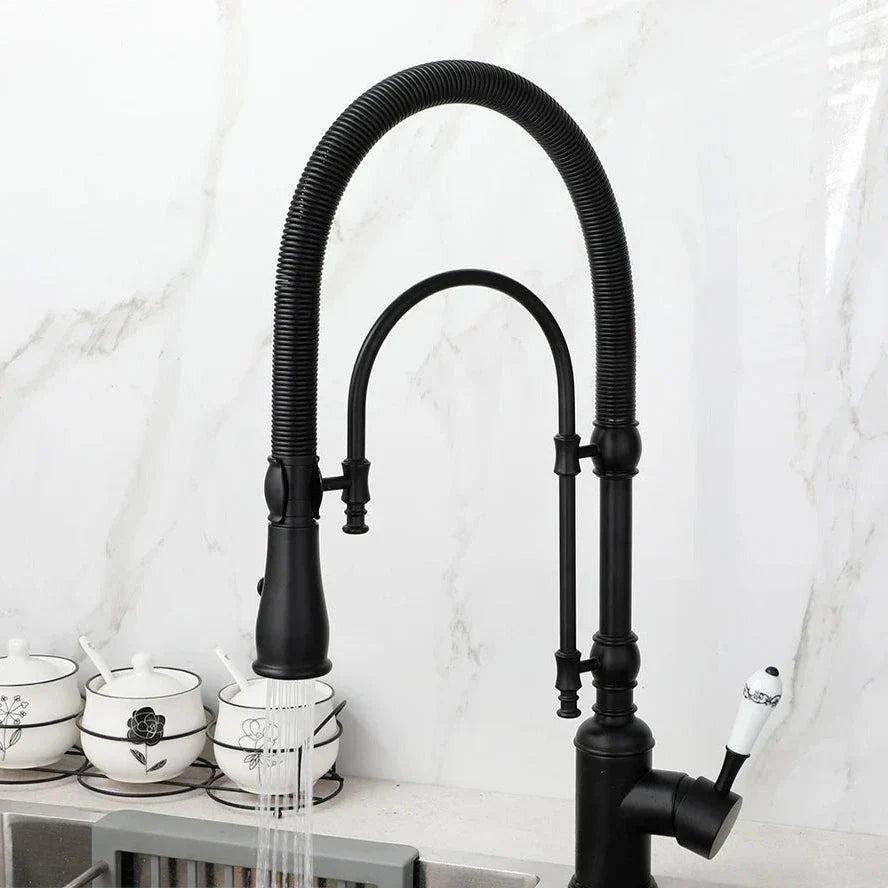 Torneira Para Cozinha Gourmet de Bancada A´qua Antique