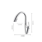 Torneira Extensível Para Cozinha Luxo Vekova