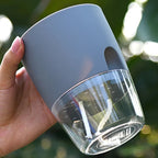 Vaso Brota Decor Auto Sustentável (COMPRE 1 LEVE 2 HOJE)