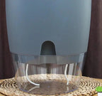 Vaso Brota Decor Auto Sustentável (COMPRE 1 LEVE 2 HOJE)