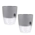 Vaso Brota Decor Auto Sustentável (COMPRE 1 LEVE 2 HOJE)