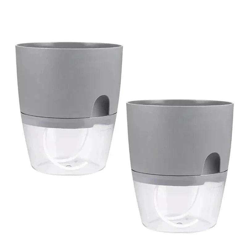 Vaso Brota Decor Auto Sustentável (COMPRE 1 LEVE 2 HOJE)