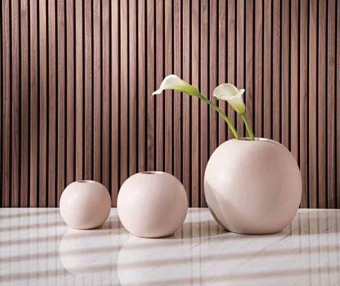 Vaso Redondo Minimalista